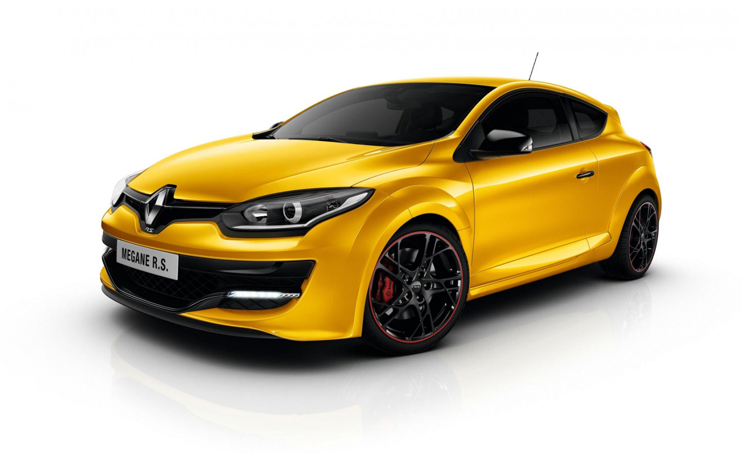 Renault Megane RS Trophy 2011