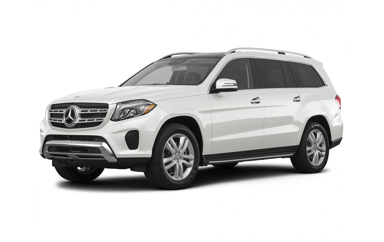 Mercedes Benz gl x166 Р±РµР»С‹Р№