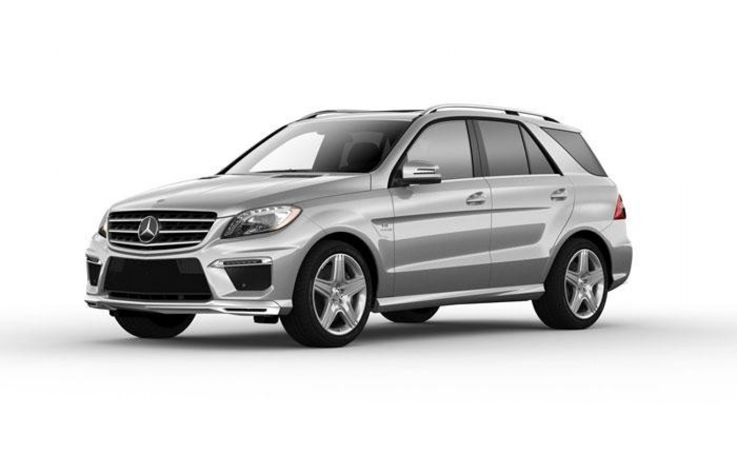 Mercedes ml350 w166