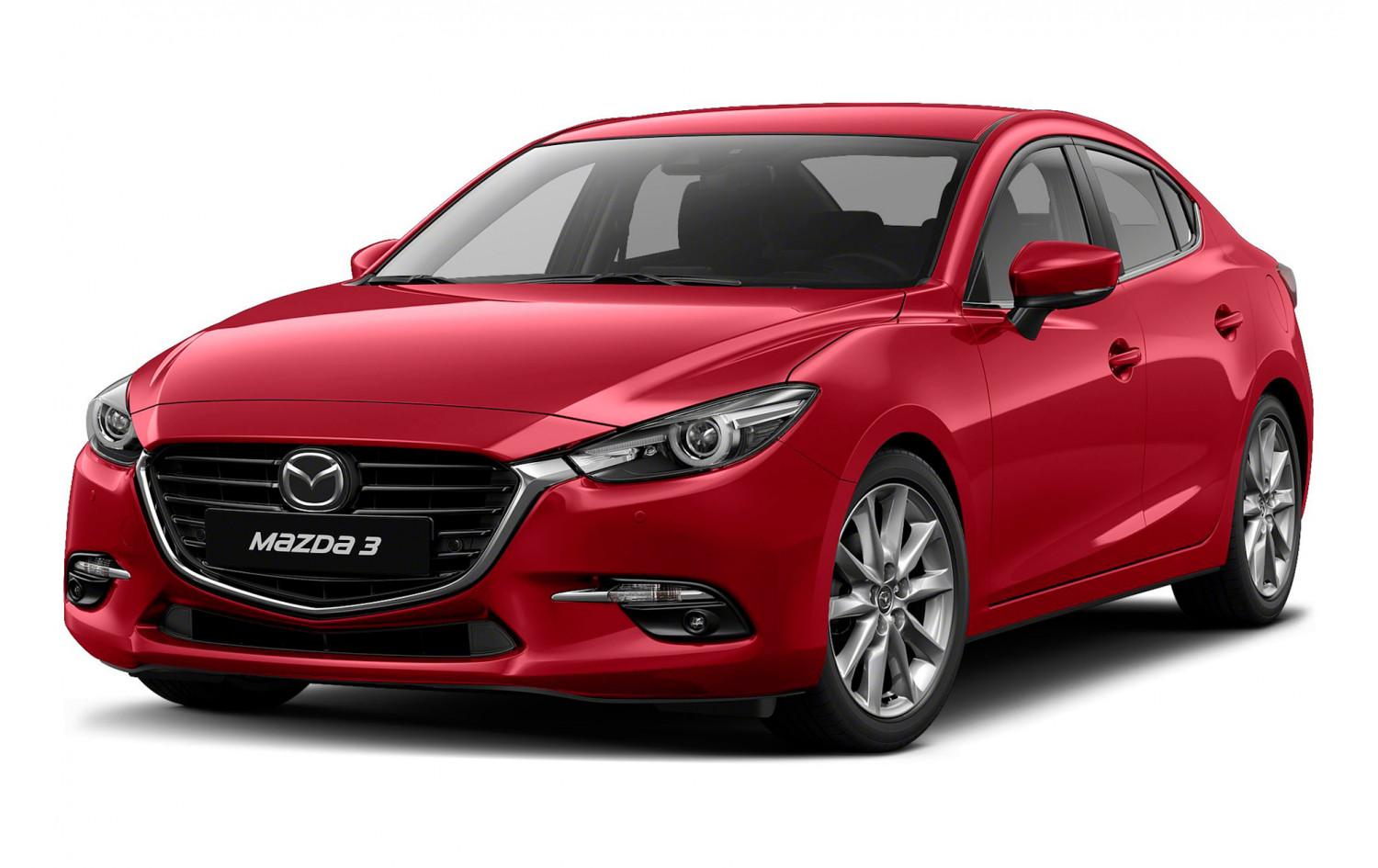 Полная замена масла в АКПП Mazda 3 в Санкт-Петербурге