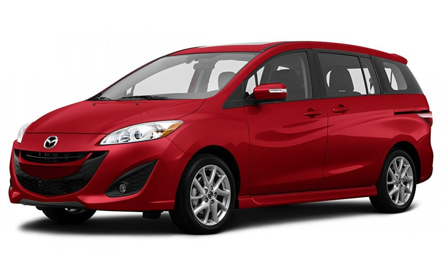 Полная замена масла в АКПП Mazda 5 в Санкт-Петербурге