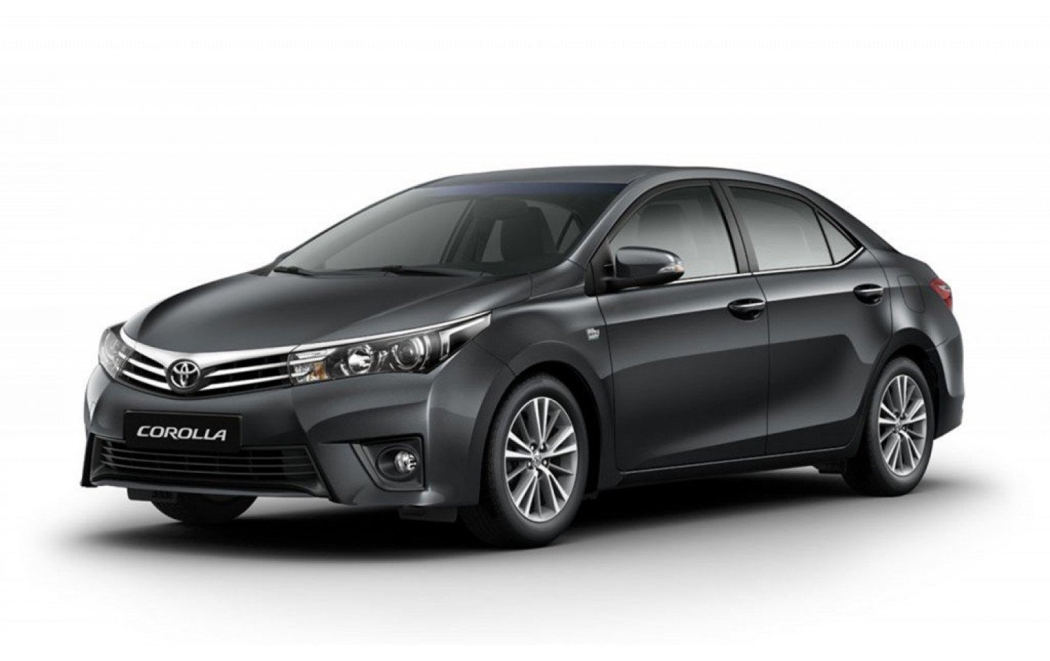 Toyota Corolla Altis 2015