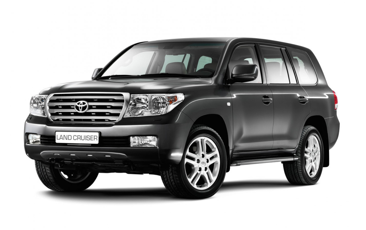 Полная замена масла в АКПП Toyota Land Cruiser 150 в Санкт-Петербурге