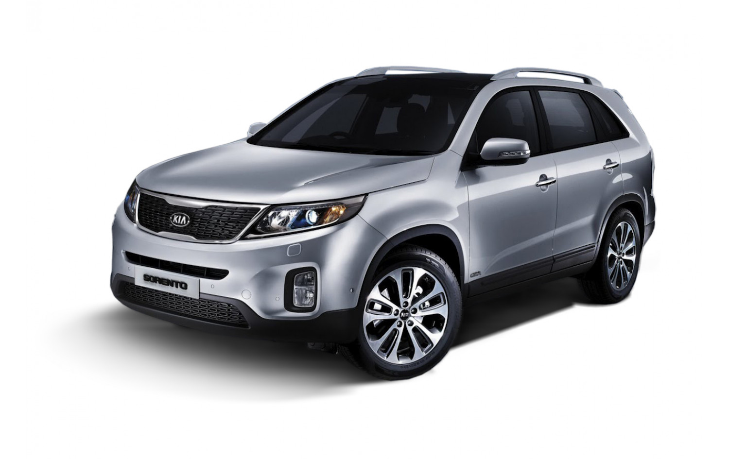 Kia Sorento II