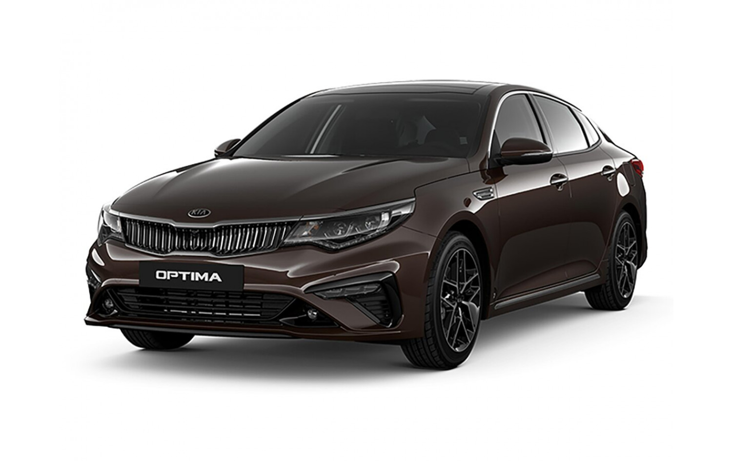 Замена масла в двигателе KIA Optima в Санкт-Петербурге