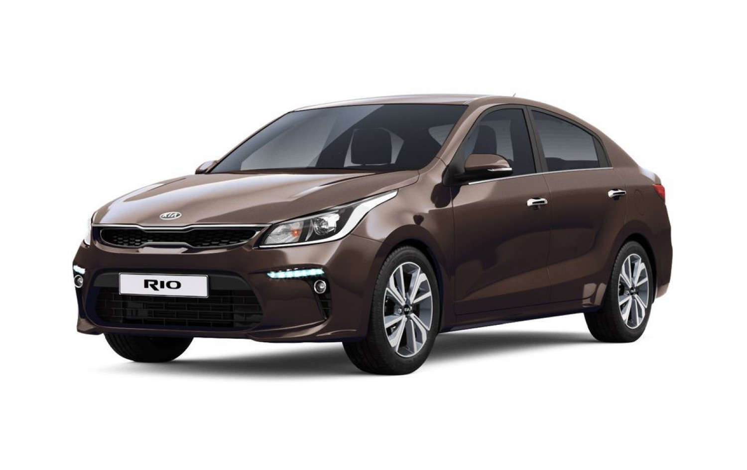 Замена масла в двигателе KIA Rio в Санкт-Петербурге