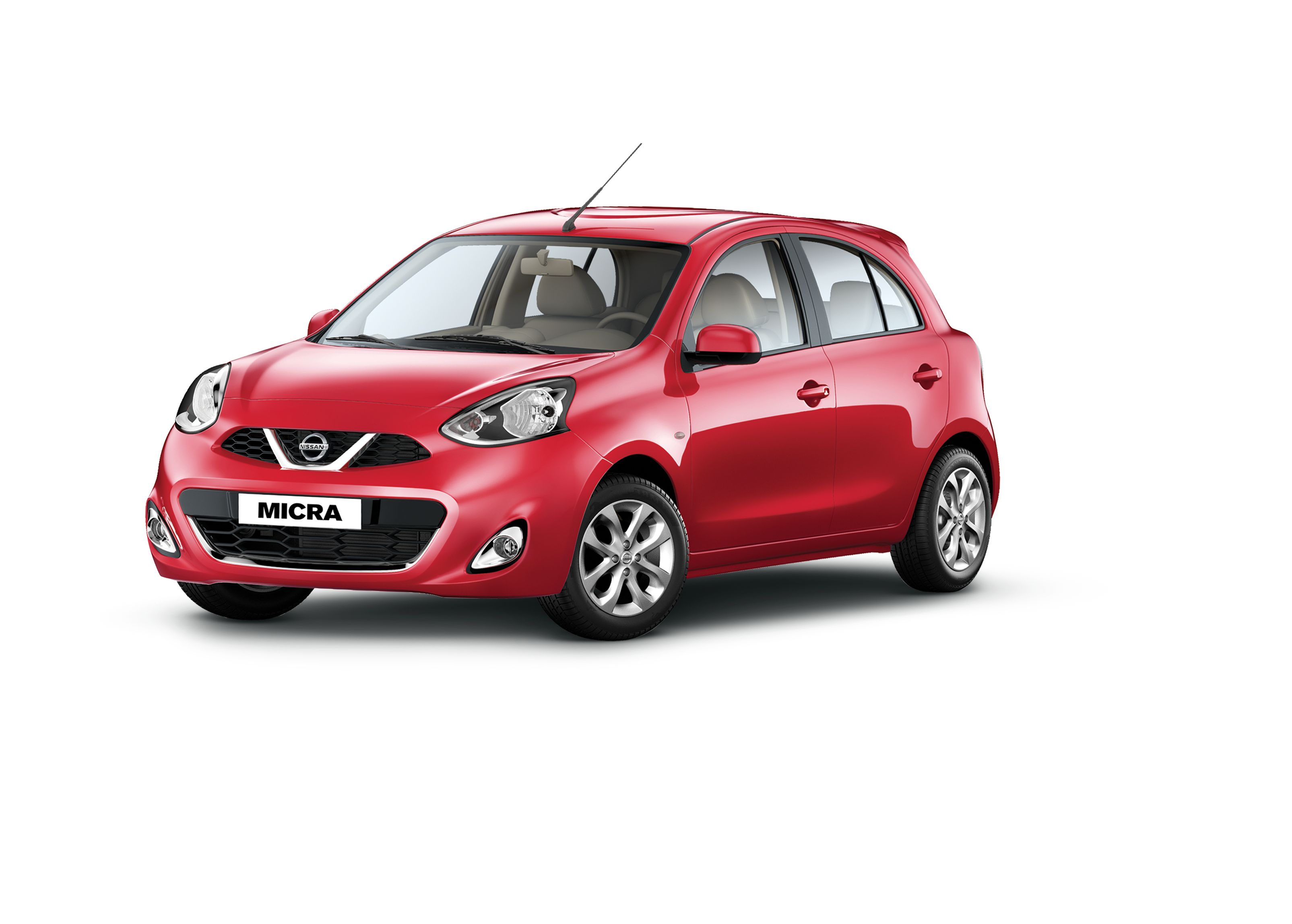 Nissan Micra 5d