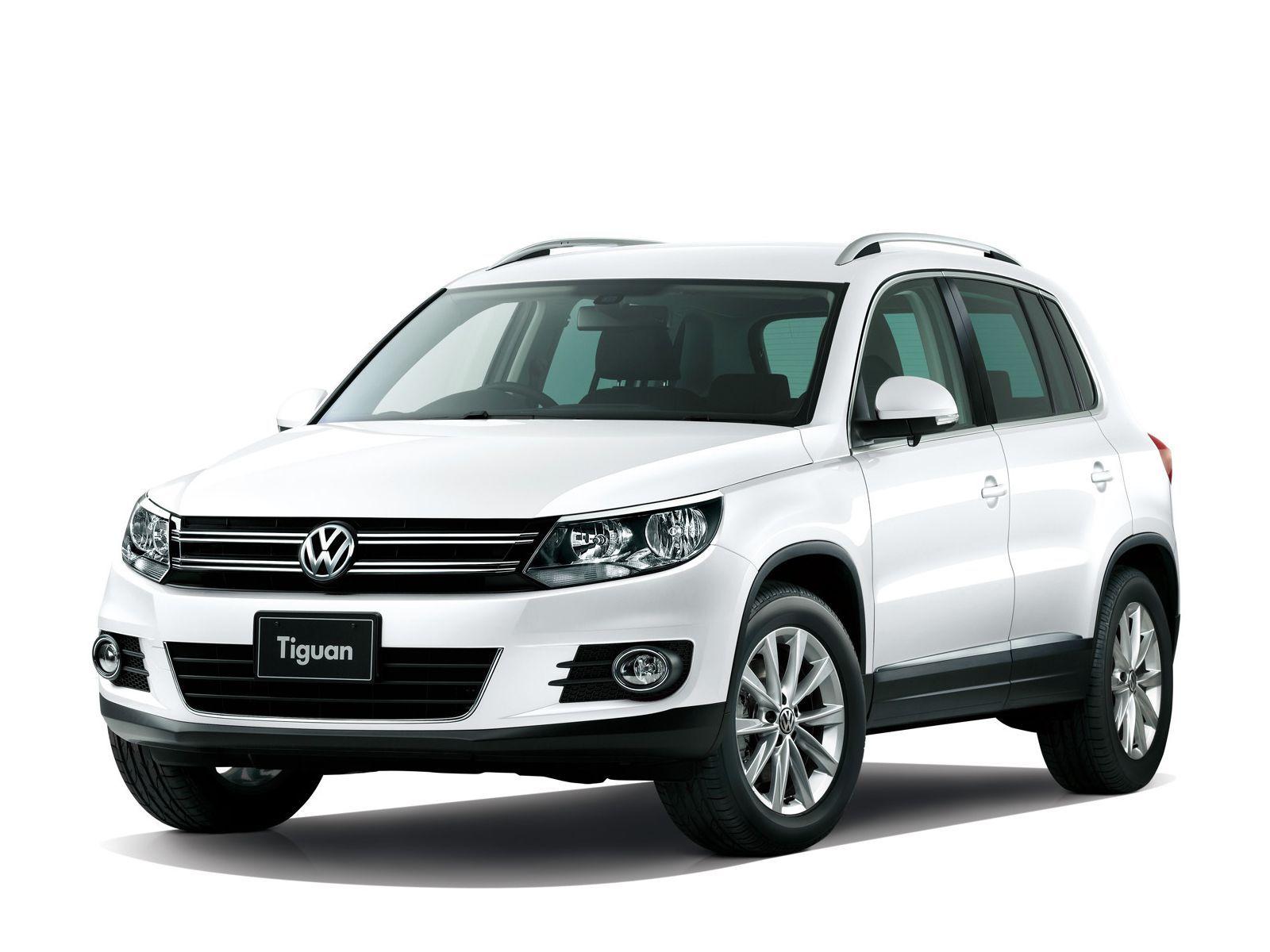 Tiguan Volkswagen Tiguan